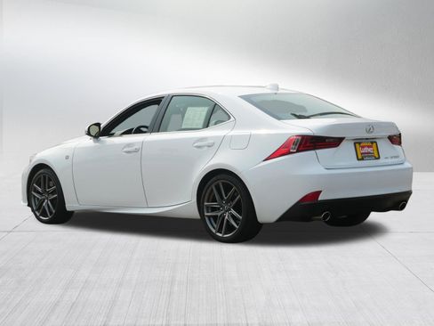 Used 2014 Lexus IS 350 AWD w/ F Sport Package image 5