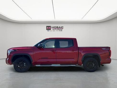 Used 2024 Toyota Tundra Limited w/ TRD Off-Road Package AWD/4WD image 4