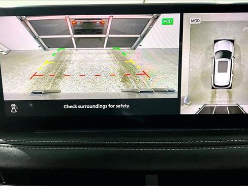 Used 2023 INFINITI QX60 Luxe image 13