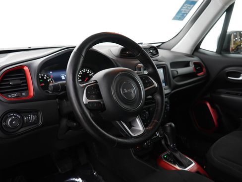 Used 2019 Jeep Renegade Trailhawk w/ Cold Weather Group II AWD/4WD image 23