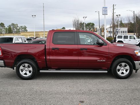 Used 2024 RAM 1500 Big Horn image 16