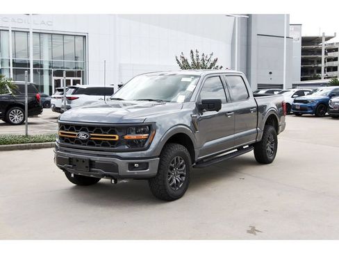 Used 2025 Ford F150 Tremor w/ Tow/Haul Package AWD/4WD image 3