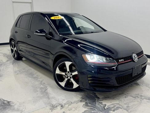 Used 2015 Volkswagen GTI SE w/ Lighting Package (SEL) FWD image 2