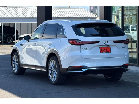 New 2026 MAZDA CX-90 3.3 Turbo w/ Premium Plus Pkg image 6
