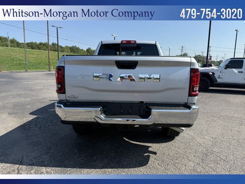 New 2026 RAM 2500 Tradesman image 6