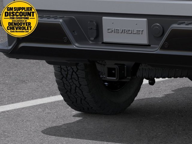 New 2026 Chevrolet Silverado 2500 Custom w/ Custom Value Package AWD/4WD image 14