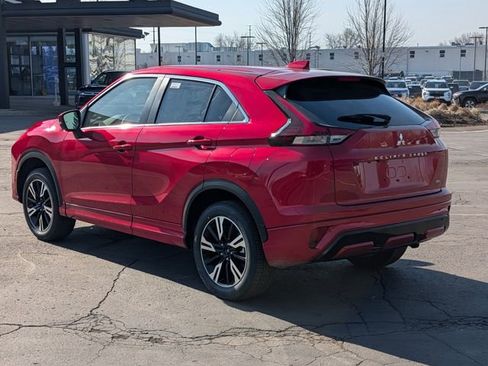 New 2026 Mitsubishi Eclipse Cross SEL AWD/4WD image 2