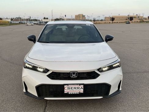 New 2026 Honda Civic Sport Touring image 11