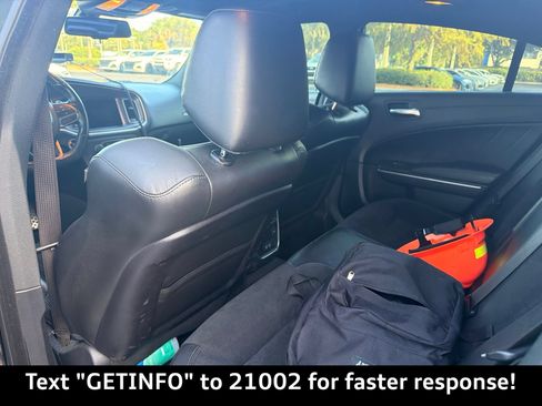 Used 2020 Dodge Charger Scat Pack RWD image 8