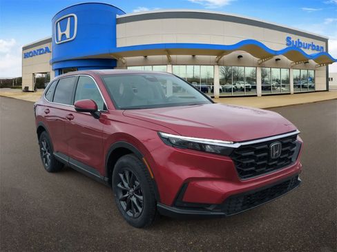 New 2026 Honda CR-V EX-L image 2