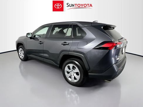 Used 2025 Toyota RAV4 LE FWD image 6
