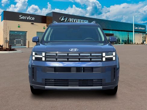 New 2026 Hyundai Santa Fe SEL image 12