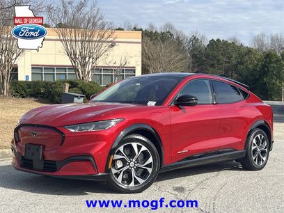 Used 2023 Ford Mustang Mach-E Premium