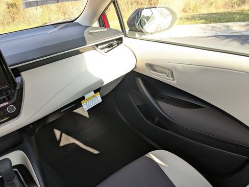 New 2026 Toyota Corolla LE FWD image 16