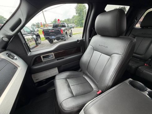 Used 2013 Ford F150 Platinum AWD/4WD image 43