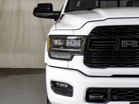Used 2022 RAM 3500 Limited image 39