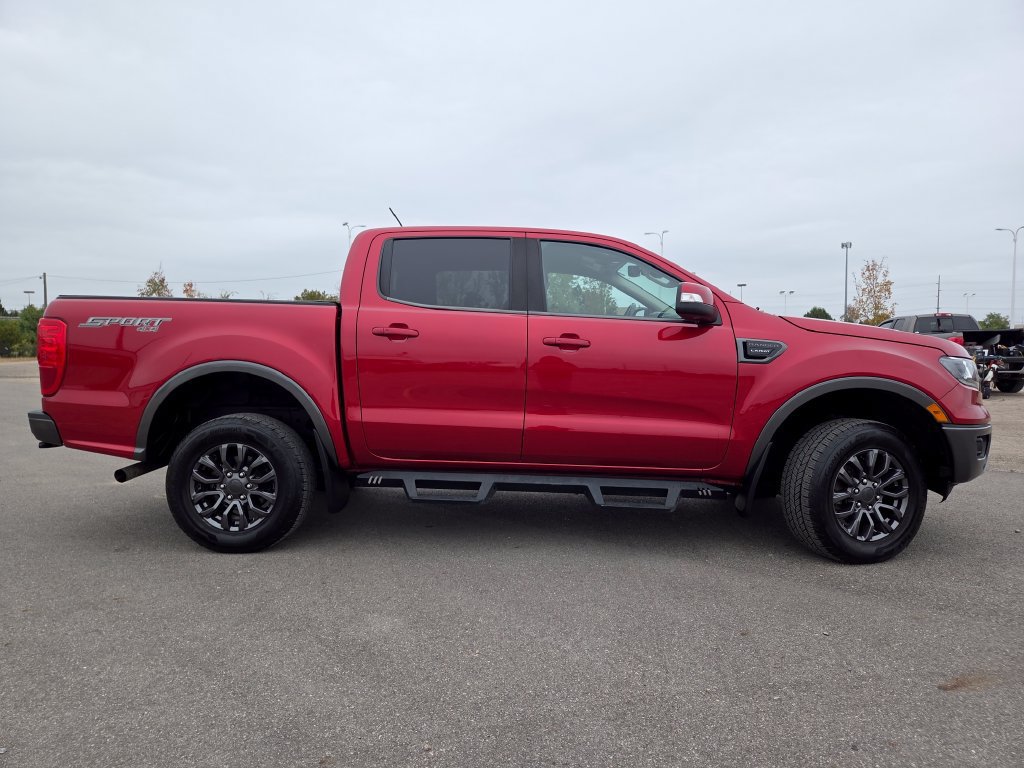 Used 2020 Ford Ranger Lariat w/ Equipment Group 501A Mid AWD/4WD image 27