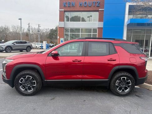 New 2026 Chevrolet Equinox ACTIV w/ Convenience Package III image 2