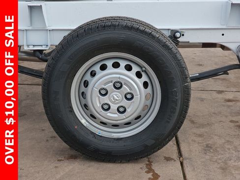 New 2024 RAM ProMaster 3500 w/ Upfitter's Prep Package image 35