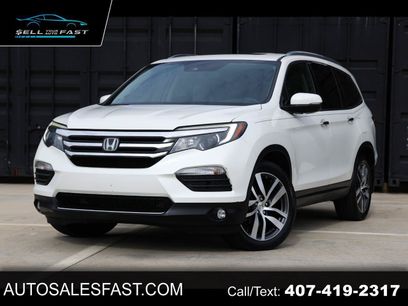 Used 2016 Honda Pilot Touring