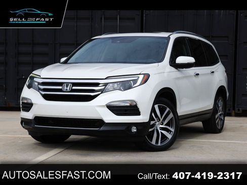 Used 2016 Honda Pilot Touring image 1