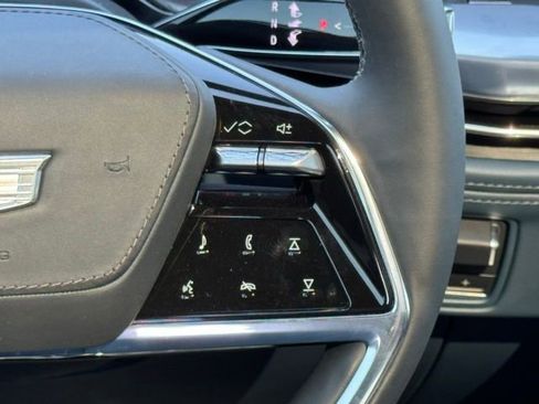 New 2025 Cadillac Escalade IQ Luxury 2 image 24