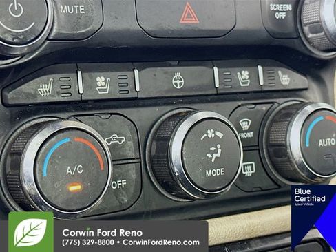 Used 2022 RAM 1500 Laramie image 23