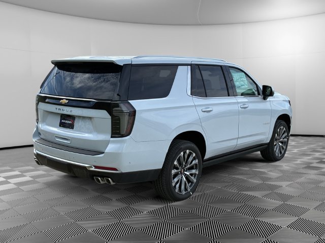 New 2026 Chevrolet Tahoe High Country AWD/4WD image 5