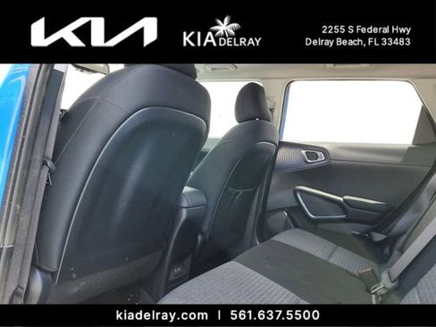 Used 2025 Kia Soul EX FWD image 16