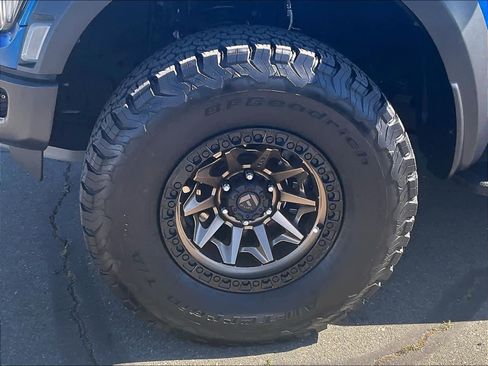 Used 2021 Ford F150 Raptor w/ Equipment Group 801A High image 12