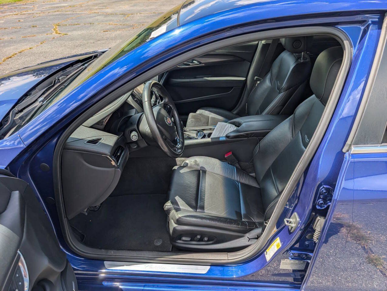 Used 2014 Cadillac ATS 2.0T Sedan RWD image 32