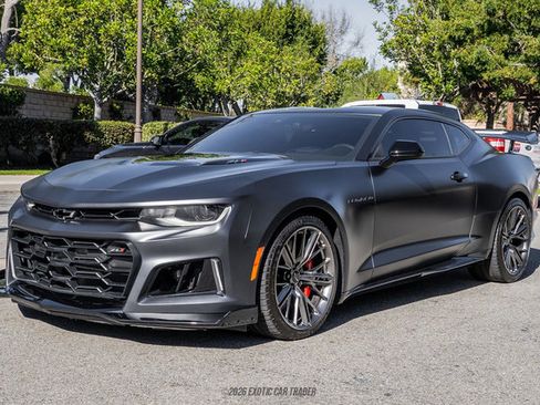 Used 2024 Chevrolet Camaro ZL1 image 14