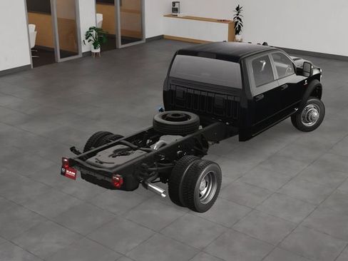 New 2025 RAM 4500 Tradesman image 7