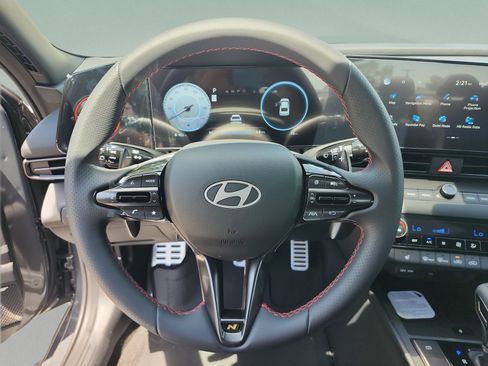 New 2026 Hyundai Elantra N Line FWD image 9