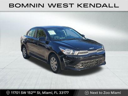 Used 2023 Kia Rio LX