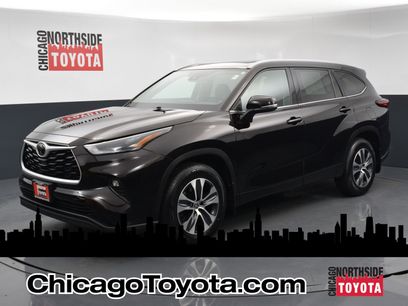 Used 2022 Toyota Highlander XLE