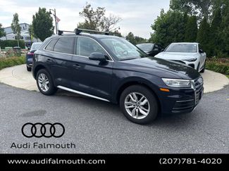 Used 2020 Audi Q5 2.0T Premium w/ Convenience Package AWD/4WD video 2