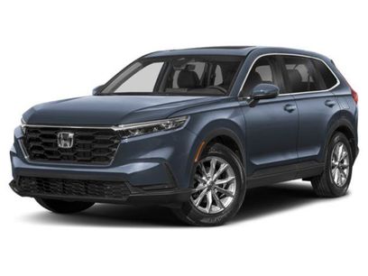 Used 2025 Honda CR-V EX-L