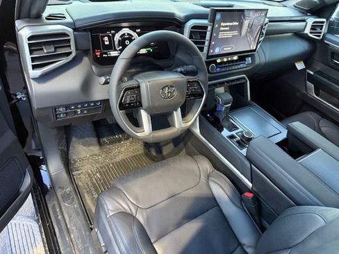 New 2025 Toyota Tundra Platinum image 12
