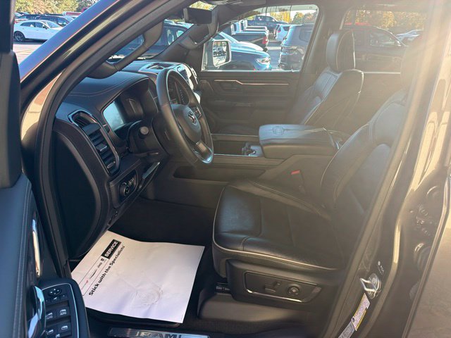 Used 2024 RAM 1500 Limited AWD/4WD image 21
