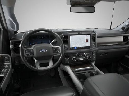 New 2026 Ford F250 Lariat w/ Black Appearance Package AWD/4WD image 40