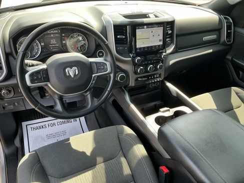 Used 2022 RAM 1500 Big Horn AWD/4WD image 31