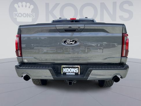 New 2026 Ford F150 Lariat w/ Equipment Group 501A Mid AWD/4WD image 5
