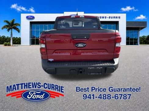 New 2026 Ford Maverick Lariat AWD/4WD image 5