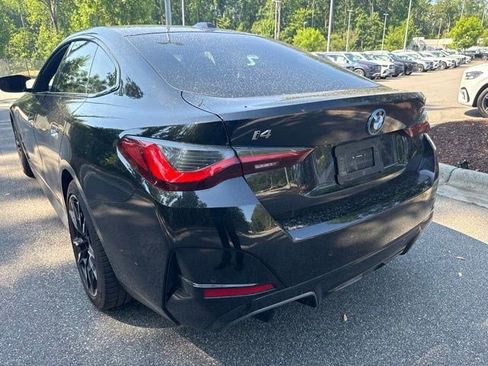 Used 2024 BMW i4 M50 AWD/4WD image 7
