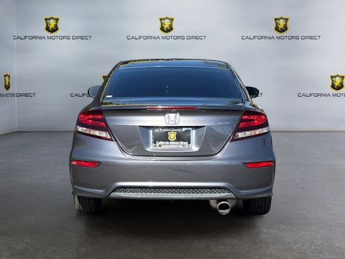 Used 2015 Honda Civic EX image 4