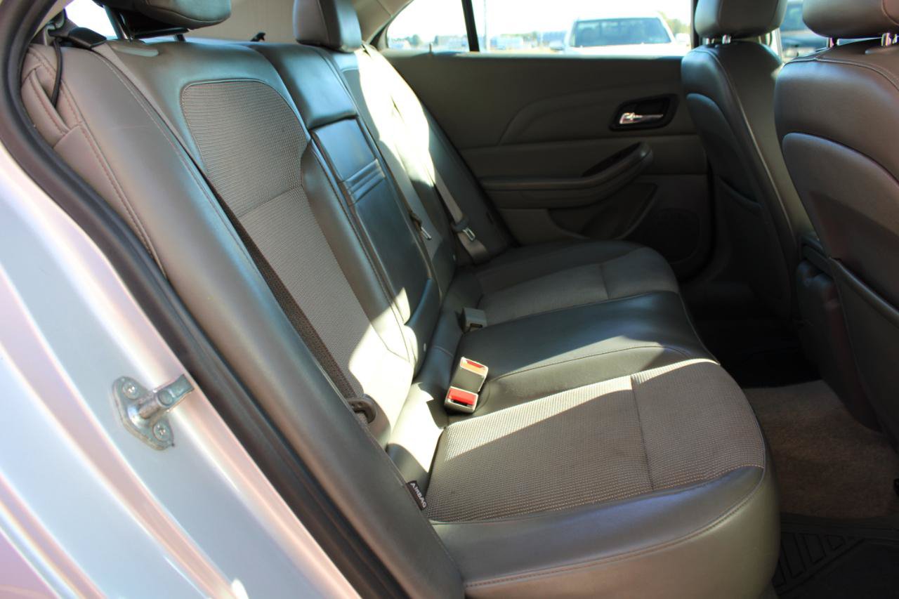 Used 2013 Chevrolet Malibu LT w/ Power Convenience Package FWD image 44