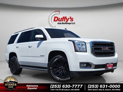Used 2015 GMC Yukon SLT
