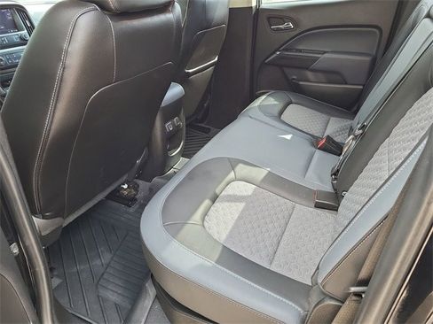 Used 2022 Chevrolet Colorado Z71 image 22