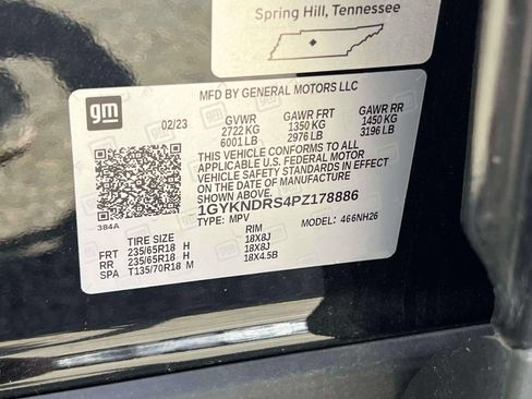 Used 2023 Cadillac XT5 Premium Luxury AWD/4WD image 20